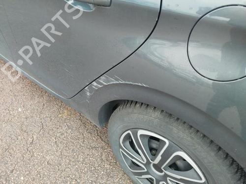 Vitre porte avant droite PEUGEOT 208 I (CA_, CC_) 1.2 VTI 82 | BP30810207C19 