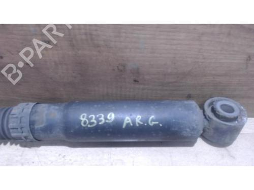 Left rear shock absorber CITROËN C4 Grand Picasso I (UA_) 1.6 HDi | BP25384166M18 