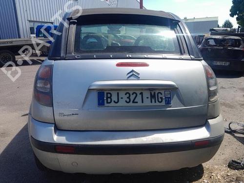 Left mirror CITROËN C3 Pluriel (HB_) 1.4 | BP25429992C26 