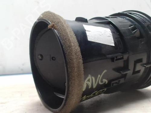 Air vent NISSAN QASHQAI I (J10, NJ10) 1.5 dCi | BP28426622I21