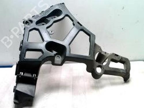 Used Rear bumper bracket RENAULT MEGANE III Hatchback (BZ0/1_, B3_) 1.9 dCi (BZ0N, BZ0J) (131 hp) 28440190
