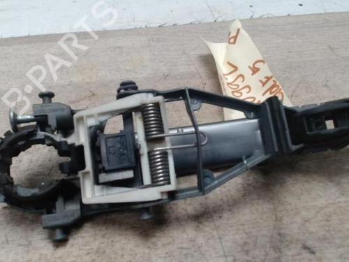 Front left exterior door handle VW GOLF V (1K1) 1.9 TDI | BP28032853C128 