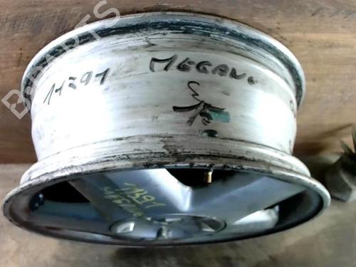 Rim RENAULT MEGANE I (BA0/1_) 1.6 16V (BA04, BA0B, BA11, BA1J, BA16, BA19, BA1K, BA1V,... | BP25424064C45 