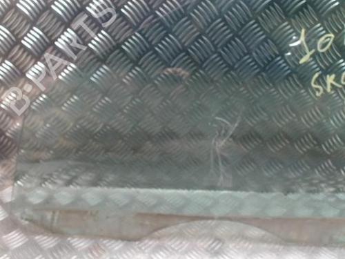 Front left door window SKODA FABIA I (6Y2) 1.9 SDI | BP29987403C18