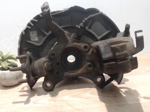 Used Left front steering knuckle SEAT ALTEA (5P1) 2.0 TDI 16V (140 hp) 31218523