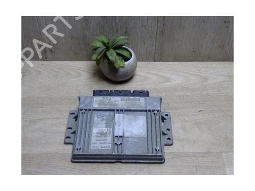 Engine control unit (ECU) PEUGEOT 206 Hatchback (2A/C) 1.4 i | BP25413803M57