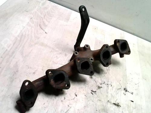 Exhaust manifold OPEL ZAFIRA A MPV (T98) 2.2 DTI 16V (F75) | BP28368920M110 