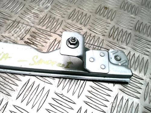 Front right window mechanism DACIA SANDERO 1.5 dCi | BP31225310C23 