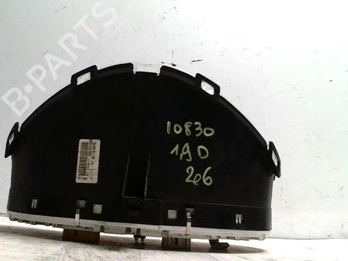 Used Instrument cluster OPEL CORSA C (X01) 1.3 CDTI (F08, F68) (70 hp) 25425364