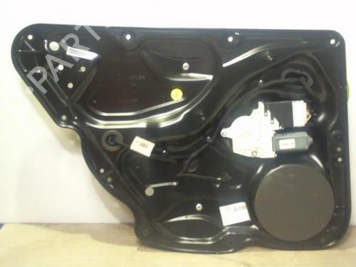 Used Rear left window mechanism VW PASSAT B6 Variant (3C5) 2.0 TDI (170 hp) 30665322