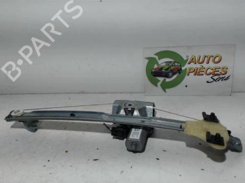 Front left window mechanism RENAULT CLIO IV (BH_) 1.5 dCi 90 | BP25399259C22 