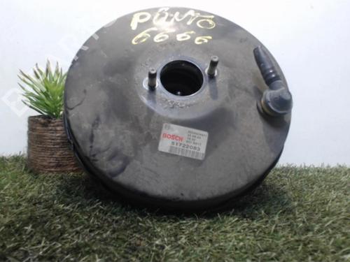 Bremseservo FIAT PUNTO (188_) 1.2 60 (188.030, .050, .130, .150, .230, .250) (60 hp) 25392193