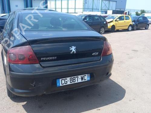 Right front fog light PEUGEOT 407 (6D_) 1.6 HDi 110 (6D9HZC, 6D9HYC) | BP29522166C31 