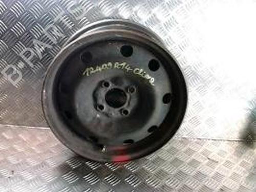 Used Rim RENAULT CLIO II (BB_, CB_) 1.5 dCi (B/CB07) (65 hp) 30578484