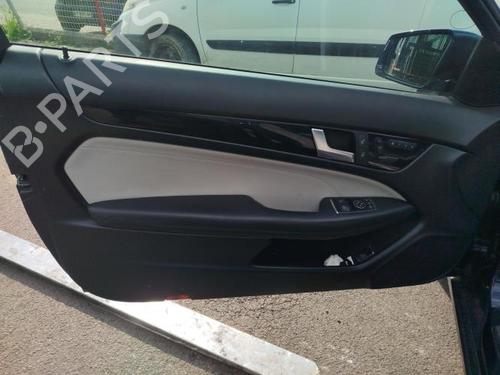 Front right window mechanism MERCEDES-BENZ C-CLASS Coupe (C204) C 220 CDI (204.302) | BP30981949C23 