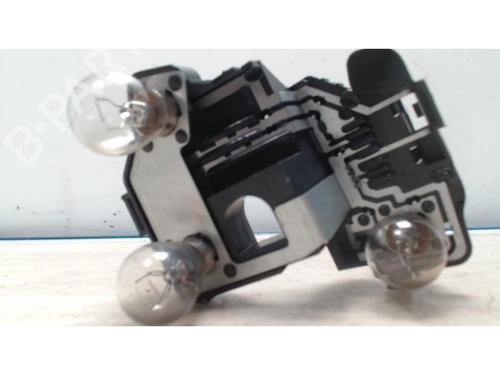 Nummerpladelys PEUGEOT 206 Hatchback (2A/C) 1.4 HDi eco 70 (68 hp) 25420294