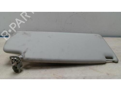 Left sun visor VW POLO V (6R1, 6C1) 1.6 TDI | BP25419814I1 