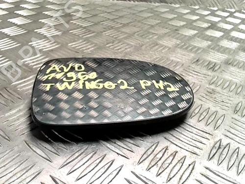 Used Right mirror glass RENAULT TWINGO II (CN0_) 1.2 16V (CN04, CN0B) (75 hp) 31238519