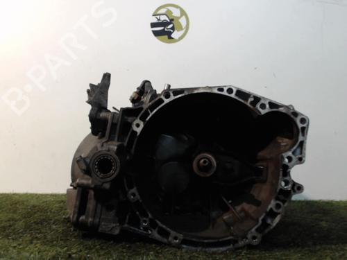 Used Gearbox PEUGEOT 407 (6D_) 2.0 HDi 135 (6DRHRH, 6DRHRE, 6DRHRG, 6DRHRJ) (136 hp) 25394058
