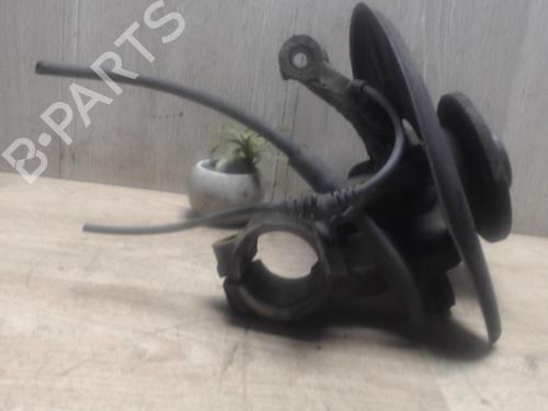 Used Left front steering knuckle SEAT LEON (1P1) 2.0 TDI 16V (140 hp) 25415324