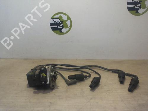 Used Ignition coil Ignition coil CITROËN AX (ZA-_) 10 (44 hp) 25389643 25389643