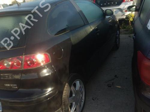 Left front fog light SEAT IBIZA III (6L1) 1.9 TDI | BP29066239C30