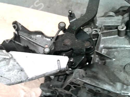 Gearbox CITROËN C5 III (RD_) 1.6 HDi 110 (RD9HL0, RD9HR8, RD9HRA) | BP25417012M3  - Image 6