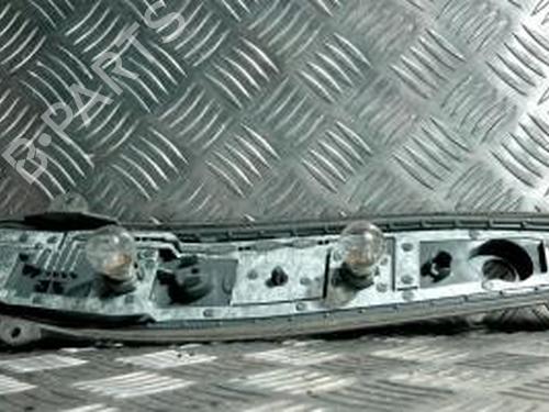 Used Licence plate light FIAT PUNTO (188_) 1.2 16V 80 (188.233, .235, .253, .255, .333, .353, .639,... (80 hp) 27307806