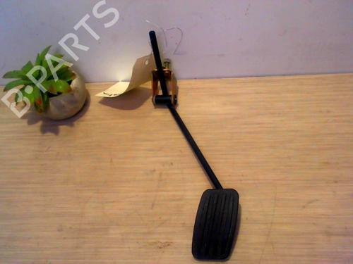 Used Pedal Pedal MERCEDES-BENZ T1/TN Platform/Chassis 408 D (611.317, 611.318) (79 hp) 33683762 33683762