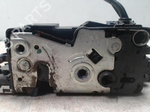 Used Front right lock PEUGEOT 207 (WA_, WC_) 1.6 HDi (90 hp) 25426034