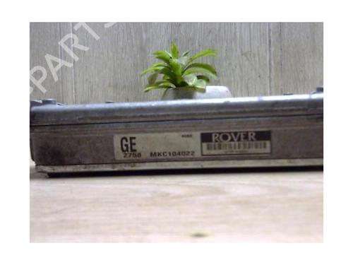 Engine control unit (ECU) ROVER 400 II (RT) 414 Si | BP25413804M57