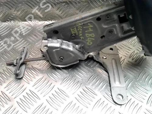 Hand brake RENAULT MEGANE III Coupe (DZ0/1_) 1.5 dCi (DZ0A) | BP25861332I18 