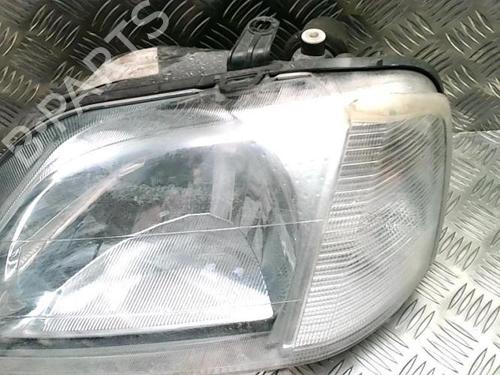 Left headlight DACIA LOGAN MCV (KS_) 1.4 | BP25790801C28 