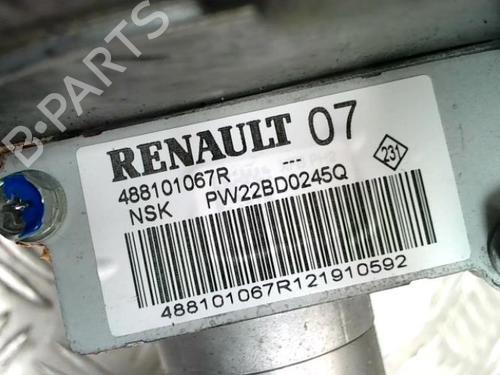 Steering column RENAULT MEGANE IV Grandtour (K9A/M/N_) 1.5 Blue dCi 115 (K9A6) | BP25796662M21 