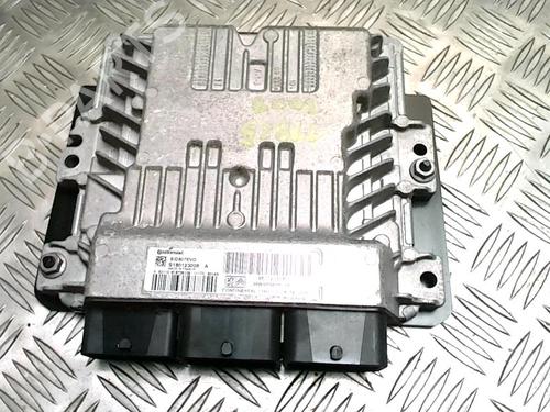 Used Control unit PEUGEOT 3008 I MPV (0U_) 1.6 HDi (112 hp) 25748447