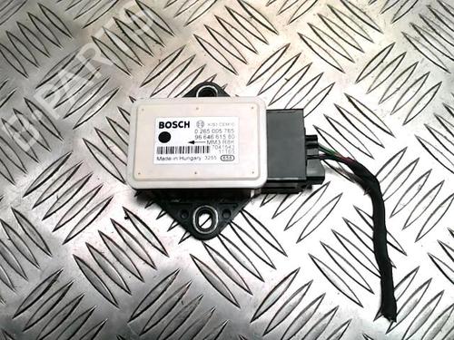 Used Control unit PEUGEOT 3008 I MPV (0U_) 1.6 HDi (112 hp) 31164987