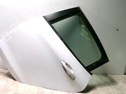 Used Left rear door PEUGEOT 208 I (CA_, CC_) 1.6 HDi (92 hp) 25424906