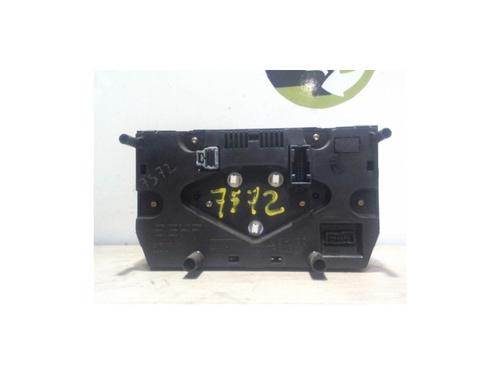 Climate control PEUGEOT 307 (3A/C) 2.0 HDi 110 | BP25410446I5 