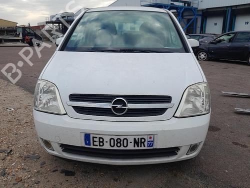 Left headlight OPEL MERIVA A MPV (X03) 1.7 CDTI (E75) | BP28159295C28 - Image 7