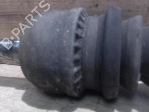 Used Left front driveshaft OPEL ZAFIRA / ZAFIRA FAMILY B (A05) 1.9 CDTI (M75) (100 hp) 30666045