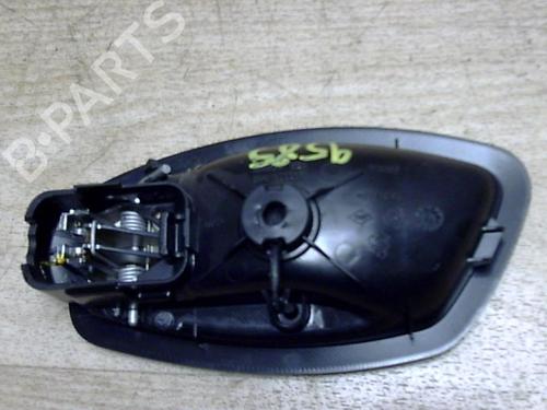 Front right interior door handle RENAULT MEGANE III Hatchback (BZ0/1_, B3_) 1.5 dCi (BZ09, BZ0D, BZ1W, BZ29, BZ14) | BP25412227I14