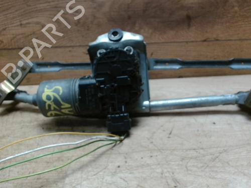 Used Front wiper motor CITROËN C5 II Break (RE_) 2.0 16V (RERFJB, RERFJC) (140 hp) 31235914