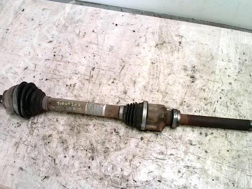 Used Right front driveshaft PEUGEOT 207 CC (WD_) 1.6 HDi (112 hp) 31234742