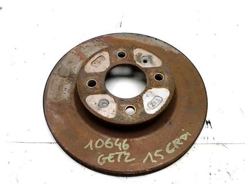 Altro HYUNDAI GETZ (TB) 1.5 CRDi (82 hp) 31226479