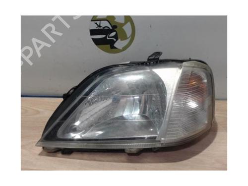 Left headlight DACIA LOGAN MCV (KS_) 1.5 dCi (KS0K) | BP25387491C28 
