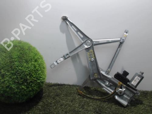 Front left window mechanism OPEL ZAFIRA / ZAFIRA FAMILY B (A05) 1.9 CDTI (M75) | BP25392807C22