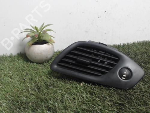 Used Air vent RENAULT GRAND SCÉNIC III (JZ0/1_) 1.5 dCi (JZ09, JZ0D, JZ10, JZ14, JZ1G, JZ29, JZ2C) (110 hp) 25393538