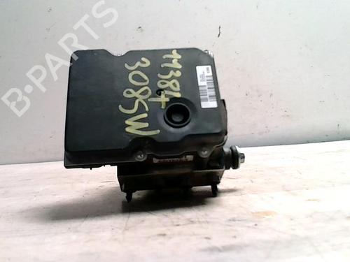 Used ABS pump PEUGEOT 308 SW I (4E_, 4H_) 1.6 HDi (112 hp) 25423754