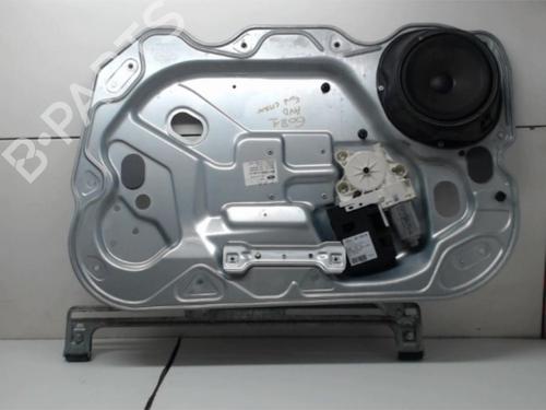 Vindusheismekanisme høyre foran FORD FOCUS C-MAX (DM2) 2.0 (145 hp) 25397711