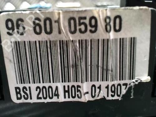 Zekeringkast PEUGEOT 307 SW (3H) 2.0 HDi 135 | BP25774628E1 